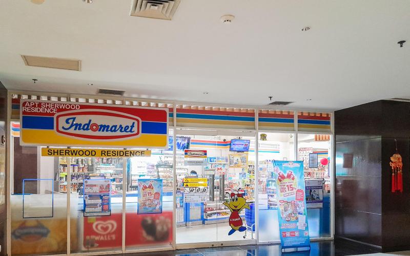 Sewa Harian, Bulanan, Tahunan Apartemen Sherwood Kelapa Gading