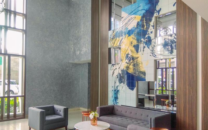 Sewa Harian, Bulanan, Tahunan Apartemen Aspen Residence