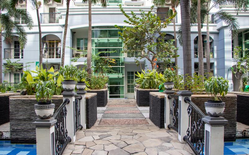 Sewa Harian, Bulanan, Tahunan Apartemen Gading Resort Residence