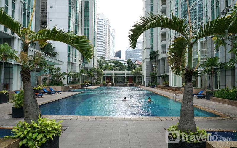 Sewa Harian, Bulanan, Tahunan Apartemen The Peak Sudirman