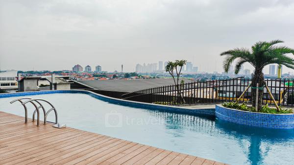 Sewa Harian, Bulanan, Tahunan Apartemen Westown View Surabaya