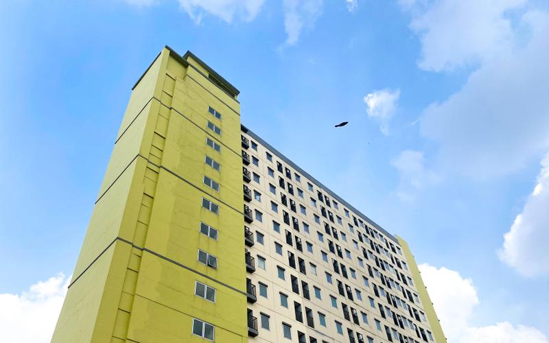 Sewa Harian, Bulanan, Tahunan Apartemen Mont Blanc Bekasi