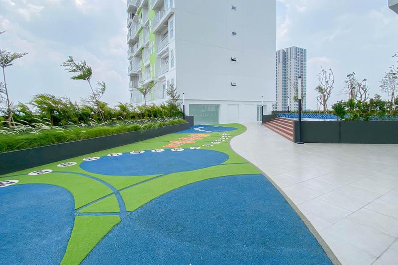 Sewa Harian, Bulanan, Tahunan Apartemen Samesta Mahata Tanjung Barat