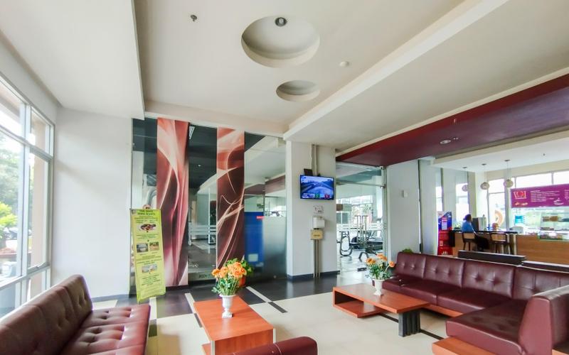 Sewa Harian, Bulanan, Tahunan Apartemen The Edge Bandung