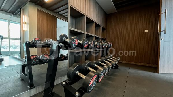 Sewa Harian, Bulanan, Tahunan Apartemen B Residence Grogol