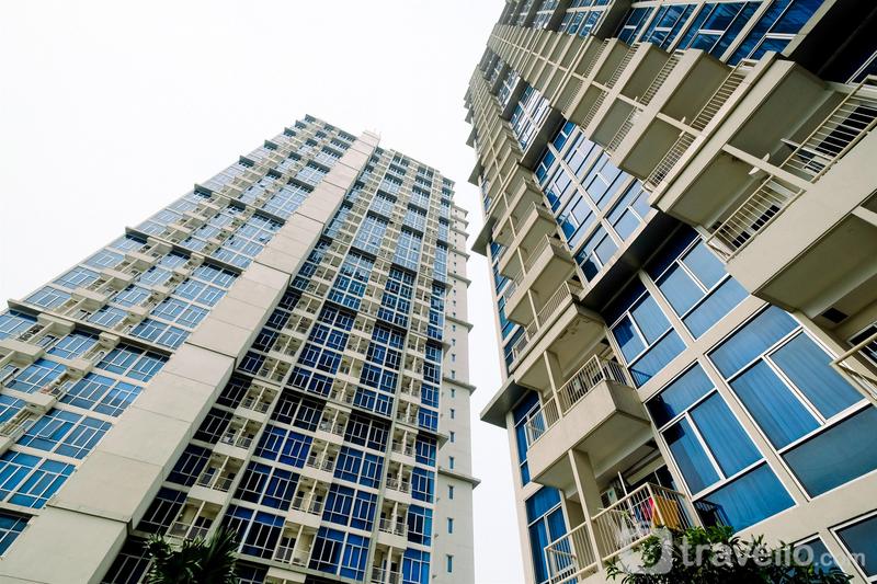 Sewa Harian, Bulanan, Tahunan Apartemen Capitol Park Residence