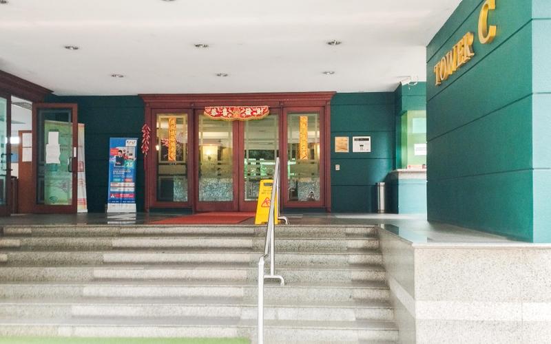 Sewa Harian, Bulanan, Tahunan Apartemen Nuansa Hijau Pondok Indah