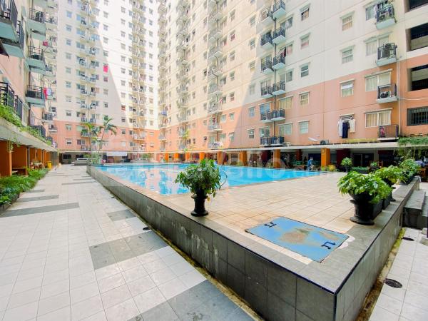 Sewa Harian, Bulanan, Tahunan Apartemen Gateway Pesanggrahan