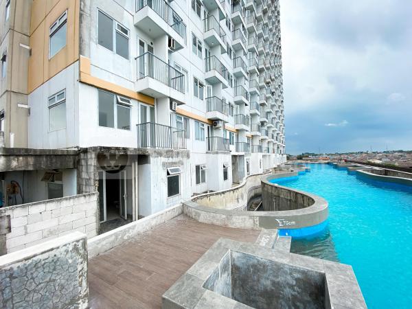 Sewa Harian, Bulanan, Tahunan Apartemen Metropolitan Park