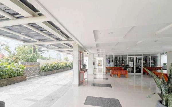 Sewa Harian, Bulanan, Tahunan Apartemen Cosmopolis Surabaya