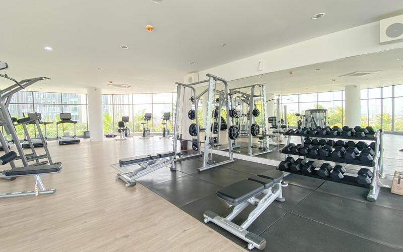 Sewa Harian, Bulanan, Tahunan Apartemen Arandra Residence