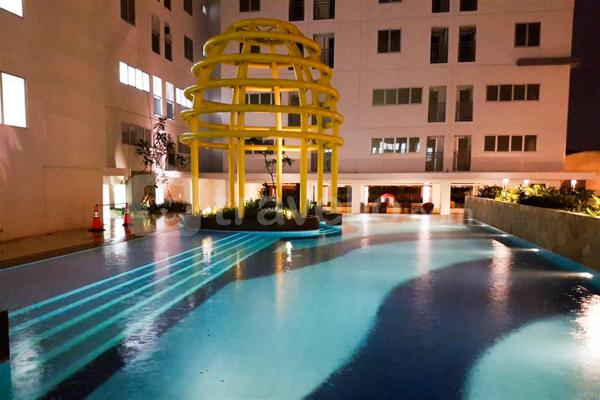 Sewa Harian, Bulanan, Tahunan Apartemen Bassura City