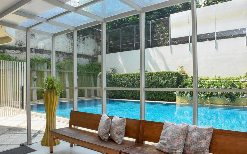 Sewa Harian, Bulanan, Tahunan Apartemen Cilandak 88 Condominium