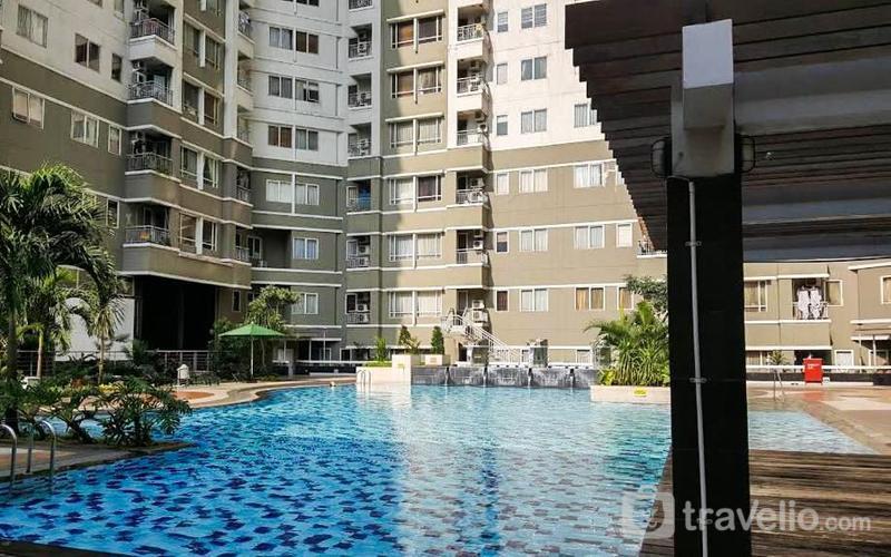 Sewa Harian, Bulanan, Tahunan Apartemen Sudirman Park