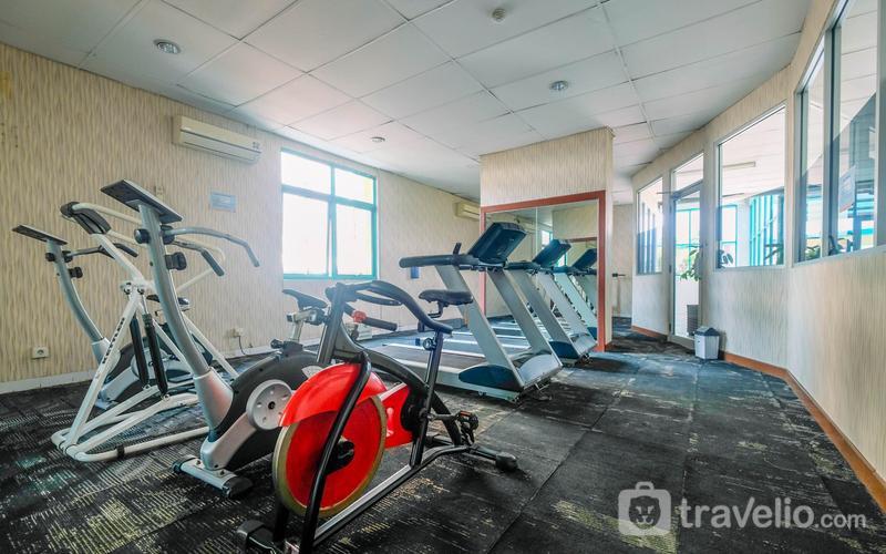 Sewa Harian, Bulanan, Tahunan Apartemen Graha Cempaka Mas