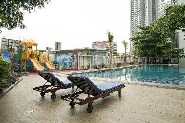 Sewa Harian, Bulanan, Tahunan Apartemen Westmark Tanjung Duren