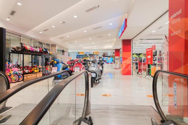 Sewa Harian, Bulanan, Tahunan Apartemen Transpark Bintaro