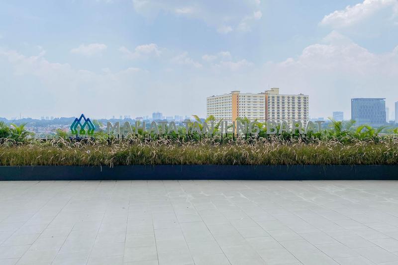 Sewa Harian, Bulanan, Tahunan Apartemen Samesta Mahata Tanjung Barat