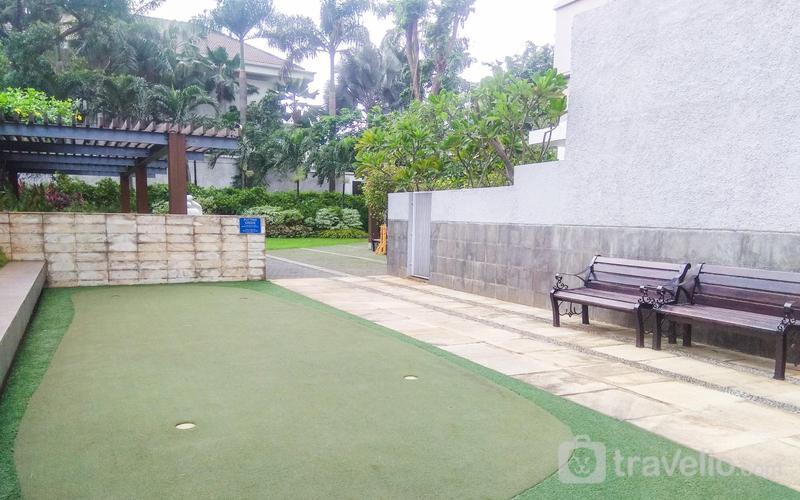 Sewa Harian, Bulanan, Tahunan Apartemen Somerset Berlian Kebayoran Lama