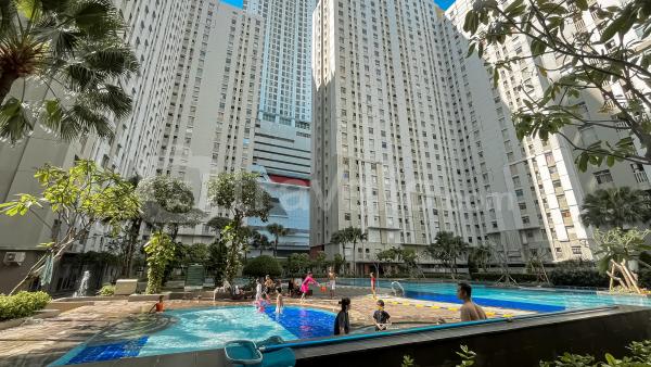 Sewa Harian, Bulanan, Tahunan Apartemen Green Bay Pluit