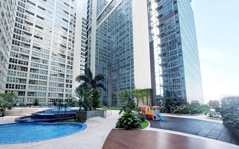 Sewa Harian, Bulanan, Tahunan Apartemen Grand Jati Junction