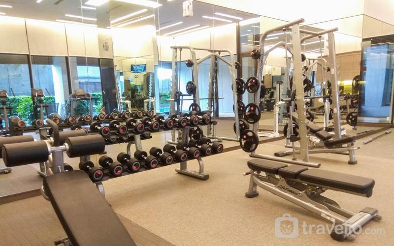 Sewa Harian, Bulanan, Tahunan Apartemen 1 Park Avenue