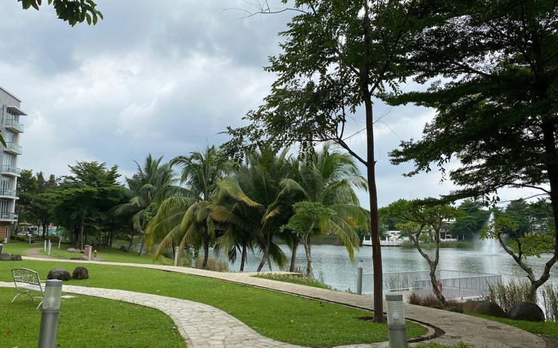 Sewa Harian, Bulanan, Tahunan Apartemen Rainbow Spring Condovillas Serpong