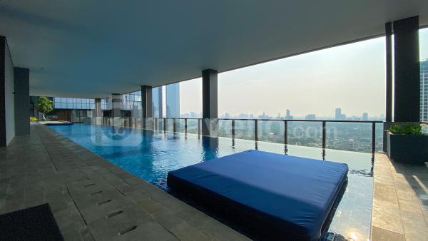 Sewa Harian, Bulanan, Tahunan Apartemen Fifty Seven Promenade