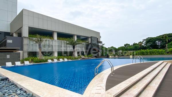 Sewa Harian, Bulanan, Tahunan Apartemen Aerium Residence