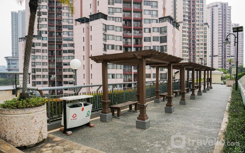 Sewa Harian, Bulanan, Tahunan Apartemen Taman Rasuna Kuningan