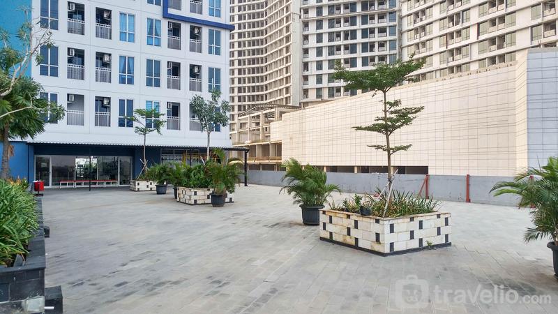 Sewa Harian, Bulanan, Tahunan Apartemen Grand Dhika City