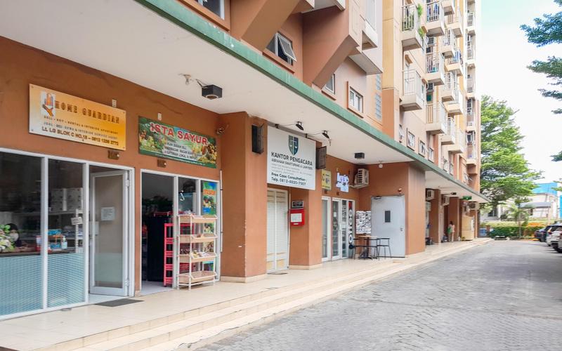 Sewa Harian, Bulanan, Tahunan Apartemen Green Palm Residence