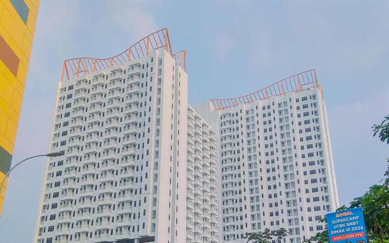 Sewa Harian, Bulanan, Tahunan Apartemen Pesona Square Depok