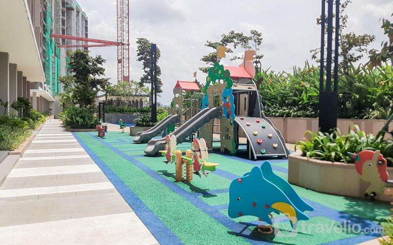 Sewa Harian, Bulanan, Tahunan Apartemen Marigold Nava Park