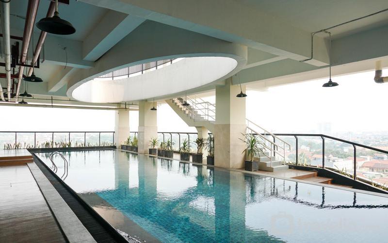 Sewa Harian, Bulanan, Tahunan Apartemen Atlanta Residence