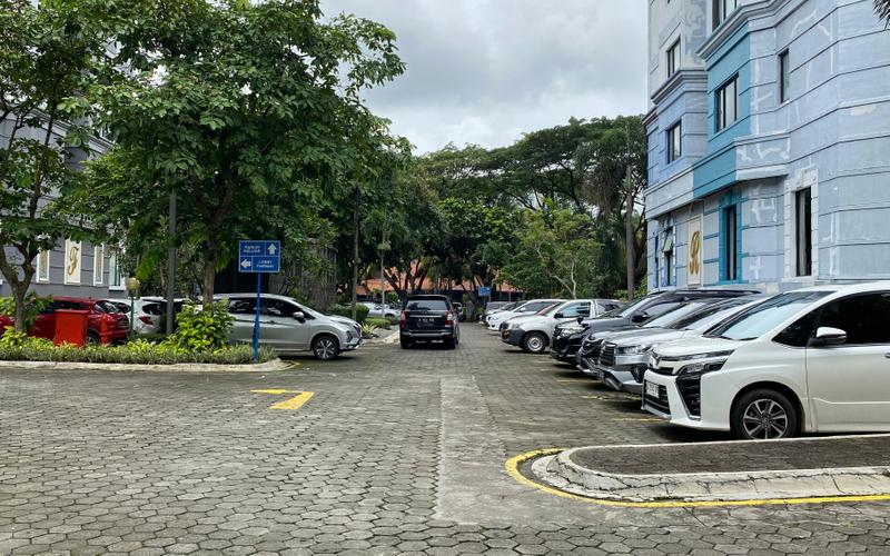 Sewa Harian, Bulanan, Tahunan Apartemen Kondominium Golf Karawaci