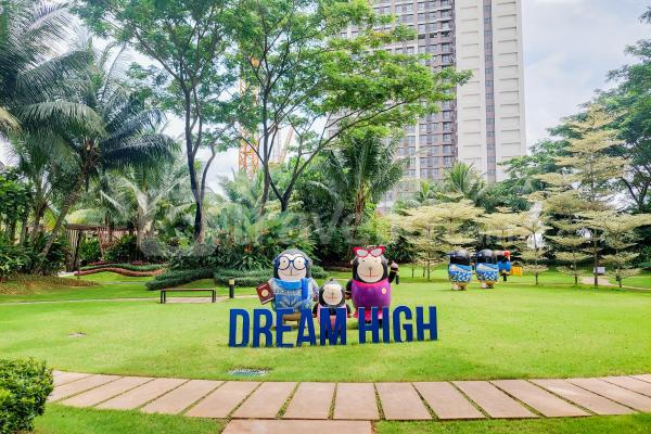 Sewa Harian, Bulanan, Tahunan Apartemen Sky House Alam Sutera