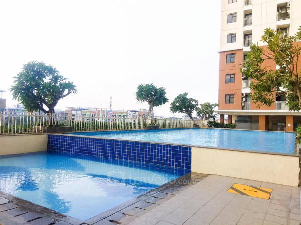 Sewa Harian, Bulanan, Tahunan Apartemen Lagoon Bekasi Town Square