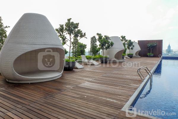 Sewa Harian, Bulanan, Tahunan Apartemen Four Winds