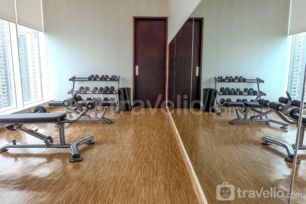 Sewa Harian, Bulanan, Tahunan Apartemen Four Winds