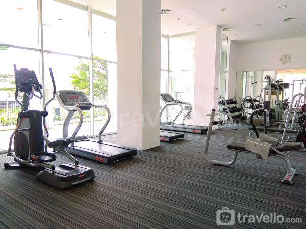 Sewa Harian, Bulanan, Tahunan Apartemen 1 Park Residence