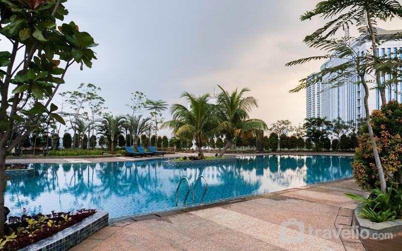 Sewa Harian, Bulanan, Tahunan Apartemen Windsor Puri