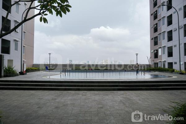 Sewa Harian, Bulanan, Tahunan Apartemen Sentraland Cengkareng