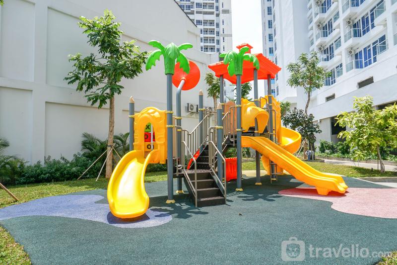 Sewa Harian, Bulanan, Tahunan Apartemen Puri Mansion