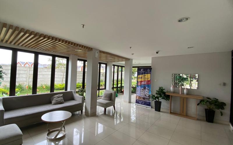 Sewa Harian, Bulanan, Tahunan Apartemen Eco Home Residence