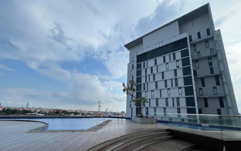 Sewa Harian, Bulanan, Tahunan Apartemen Linden