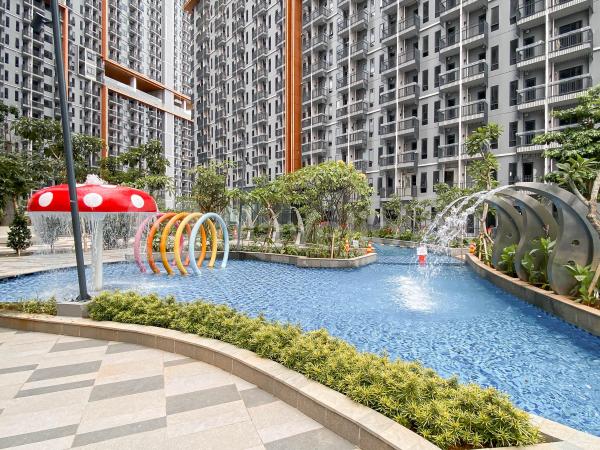 Sewa Harian, Bulanan, Tahunan Apartemen Pakuwon Residences Bekasi