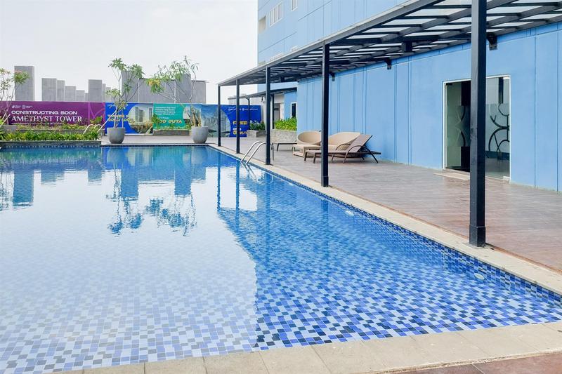 Sewa Harian, Bulanan, Tahunan Apartemen Cisauk Point