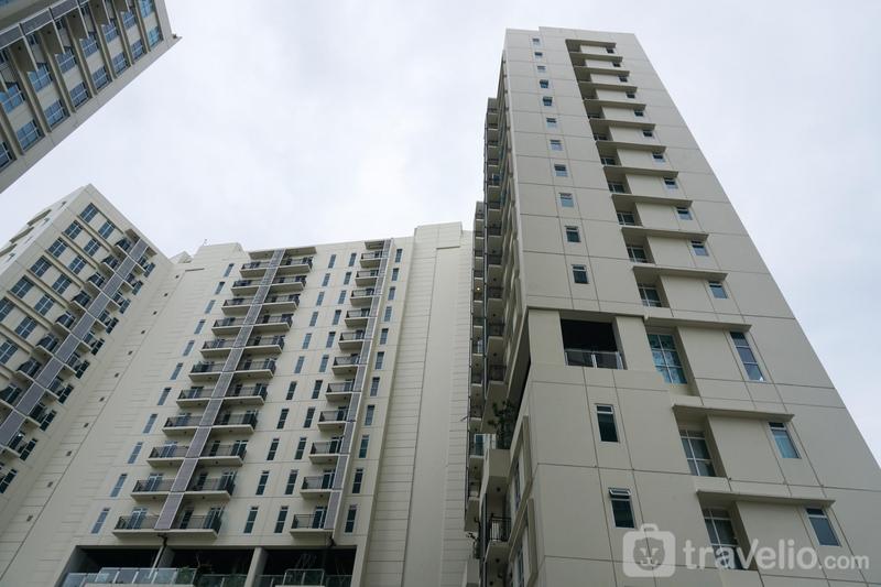 Sewa Harian, Bulanan, Tahunan Apartemen Puri Orchard