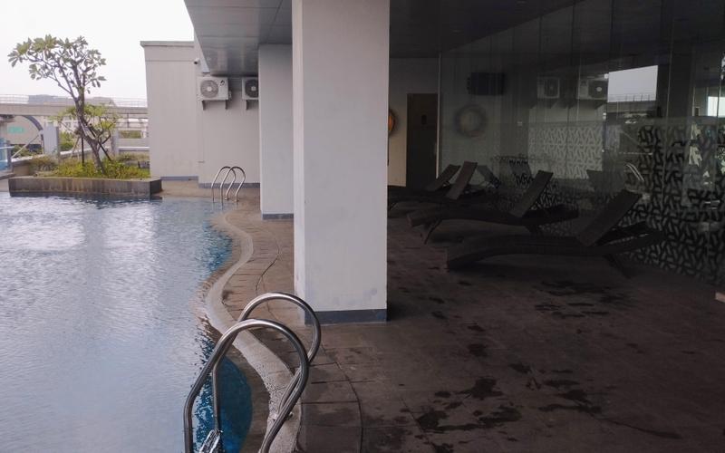 Sewa Harian, Bulanan, Tahunan Apartemen Bellevue Place MT Haryono